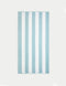 Pure Cotton Striped Sand Resistant Beach Towel